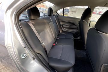 2024 Mitsubishi Mirage G4 ES CVT Altoona PA | Johnstown Bedford